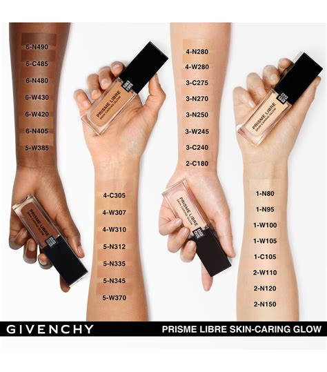 givenchy prisme libre skin-caring glow состав|Givenchy Prisme Libre Skin.